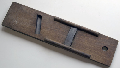 affettatrice per verdure - Ambito fiemmese