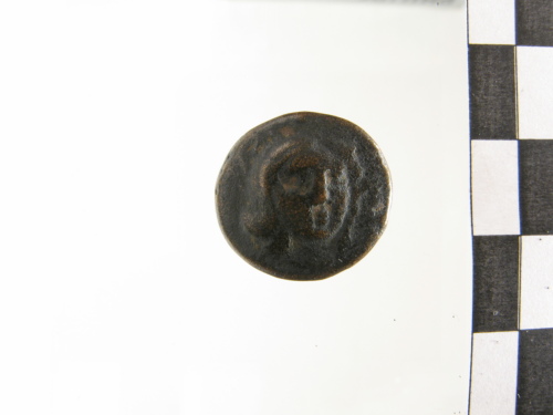 moneta - bronzo (secc. III-II a.C.)