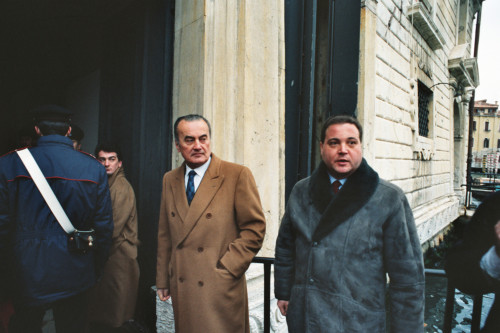 Palazzo Balbi <Venezia > - Esterno (negativo) di Ceolin, Elio (studio fotografico) (ultimo quarto XX)