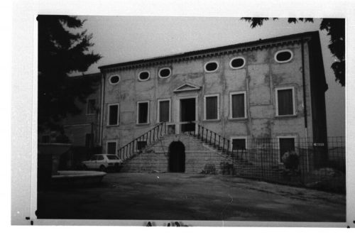 villa  - S.Pietro di Feletto (TV) 