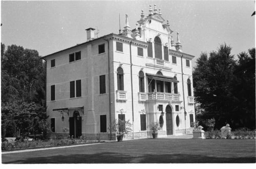 villa (, dominicale) - Fiesso d'Artico (VE)  (XVII)