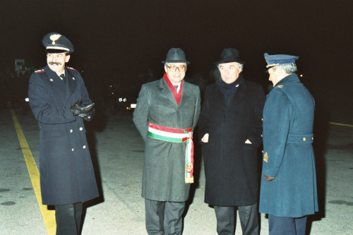 Carlo Bernini - Nereo Laroni - Venezia (negativo) di Ceolin, Elio (studio fotografico) (ultimo quarto XX)