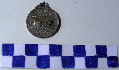 MEDAGLIA (sec. XX)