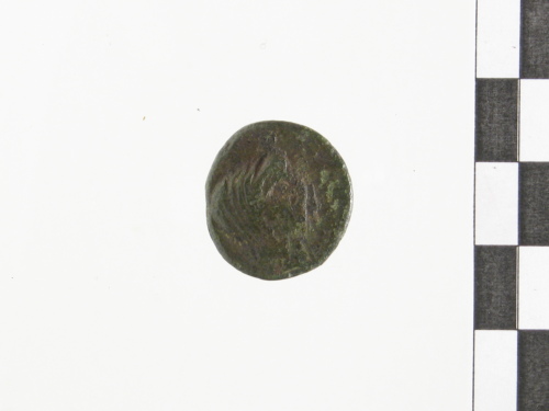 moneta - bronzo (secc. III-I a.C.)