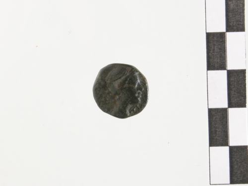 moneta - bronzo (secc. III-II a.C.)
