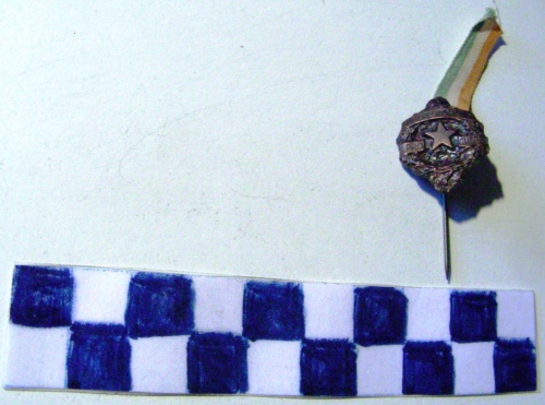 Spilla (prima metà sec. XX)