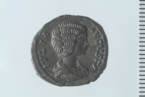 moneta - Denario (II-III secc. d.C.)