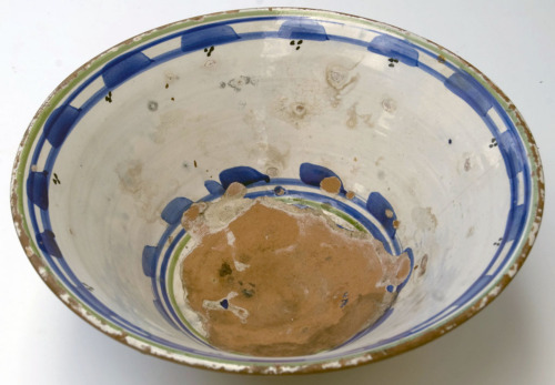 ciotola, recipienti (sec. XIX fine)