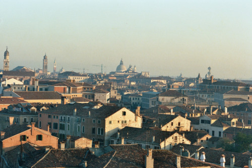 Terza veduta di Venezia - Venezia (negativi) di Ceolin, Elio (ultimo quarto sec. XX)