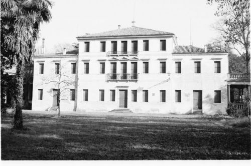 villa (, veneta) - Villorba (TV)  (XIX, primo quarto)