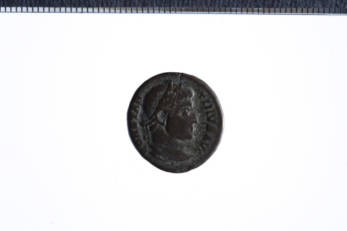 moneta - follis (primo quarto IV sec. d.C.)