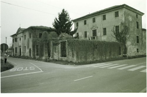 villa  - Abano Terme (PD)  (XVII, metà)