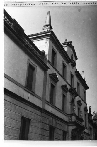 villa padronale  - Padova (PD)  (XVIII, I metà)