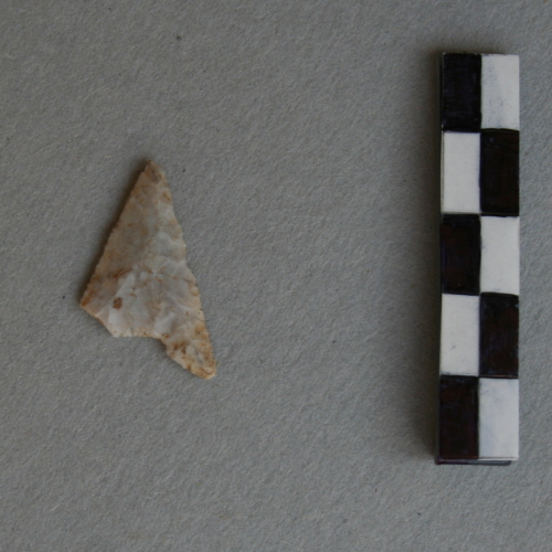 punta di freccia, F2A (Laplace, 1964) (fine/inizio III / II millennio a.C.)
