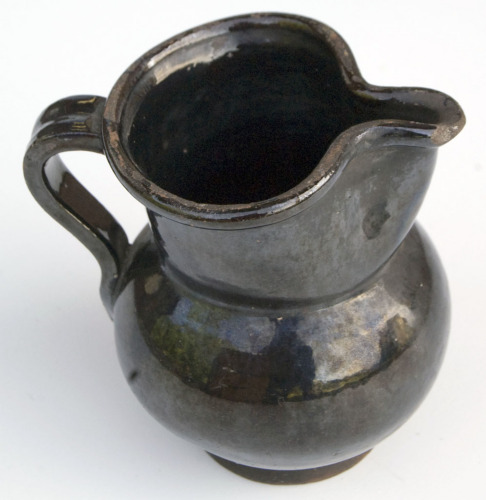 boccale di terracotta