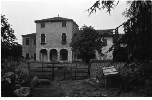 villa (, dominicale) - Fiesso d'Artico (VE)  (XVII, seconda metà)