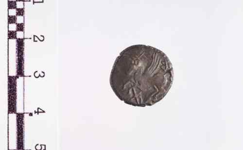 moneta - Dracma (fine/inizio sec. III-II a.C.)