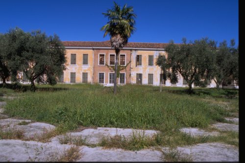 edificio ospedaliero (, alloggi del personale) - Venezia (VE) 