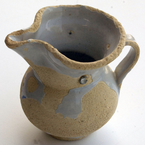 boccale di terracotta (1920-30)