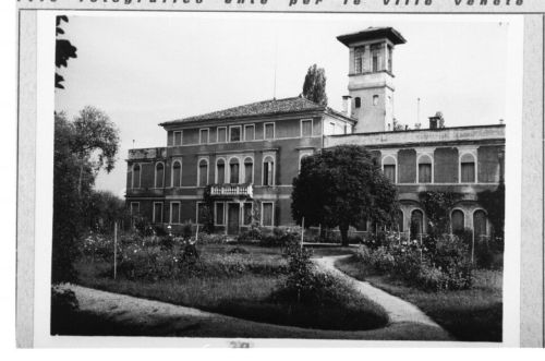 villa (, veneta) - Casier (TV)  (XVIII, Fine)