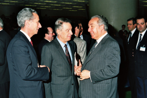 Carlo Bernini - Agricenter <Verona> (negativo) di Ceolin, Elio (ultimo quarto sec. XX)