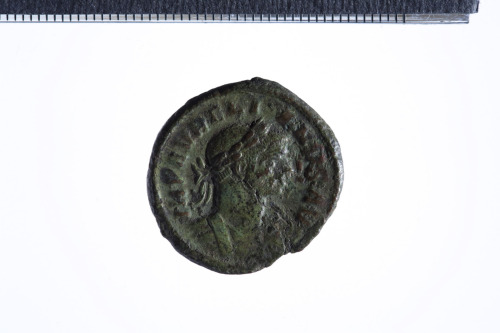 moneta - Asse (terzo quarto III sec. d.C.)