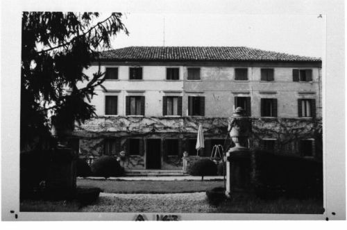 villa (, veneta) - Treviso (TV)  (XIX, prima metà)