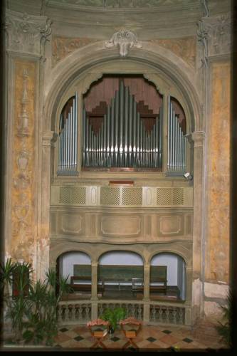 organo di Fratelli Pugina (bottega) (sec. XIX)