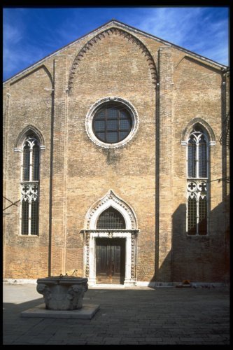 abbazia (, conventuale) - VENEZIA (VE) 
