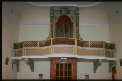 organo - Scuola veneta (inizio sec. XIX)