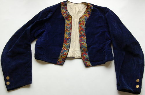 giacca da siciliano di Colle Zebia (sarta) - feltrino