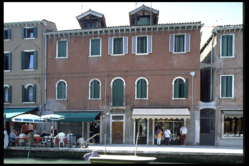 casa in linea con corte (, familiare) - Venezia (VE) 