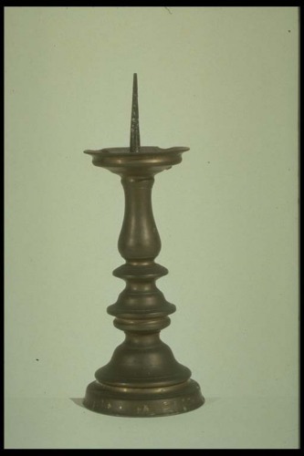candeliere, serie - produzione Italia settentrionale (fine/ prima metà secc. XVI/ XVII)