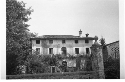 villa (, veneta) - Schiavon (VI)  (XVII, II° metà)