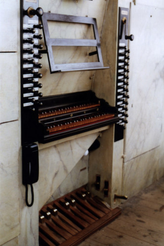 organo di Callido, Agostino, Callido, Antonio (sec. XIX)