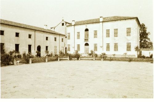 villa  - Rubano (PD)  (XVII, I metà)