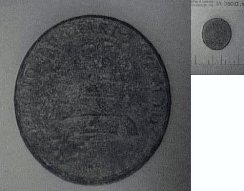  - 5 centesimi (1849 - )