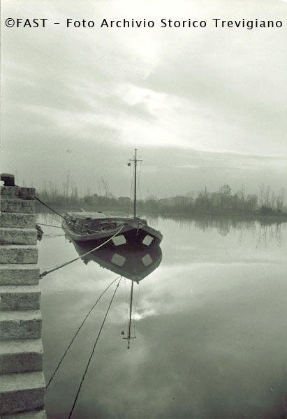 Barca (positivo) di Bragaggia, Ettore (studio fotografico) (terzo quarto XX)
