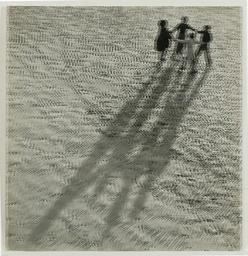 Bambini - Spiagge (positivo) di Lazzaro, Gaetano (XX)