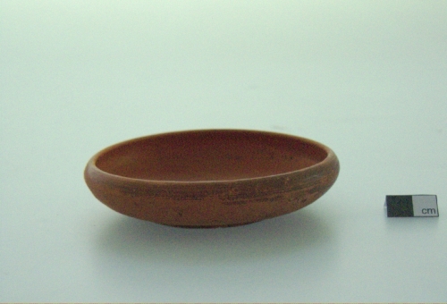 piatto, Godineau 8/ Lamboglia 9 - ambito culturale romano/ prodotto da officina occidentale (seconda metà secc. I d.C./ II d.C.)