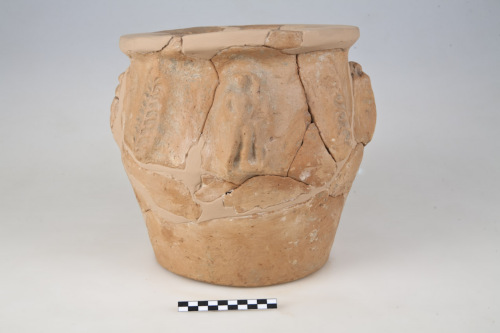 ossuario - ambito culturale preromano (metà sec. I a.C.)