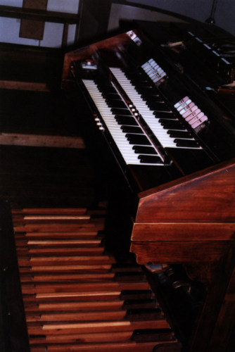organo di Ditta Mascioni Vincenzo (sec. XX)