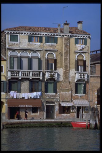 palazzo (, familiare) - Venezia (VE) 