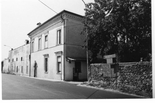 villa (, veneta) - Montecchio Precalcino (VI)  (XVII, II metà)