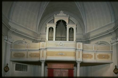 organo di Malvestio Domenico (e figlio) (sec. XX)