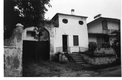 villa (, veneta) - Tezze sul Brenta (VI)  (XVI, II° metà)