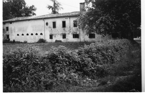 villa (, veneta) - Tezze sul Brenta (VI)  (XVIII, I° metà)