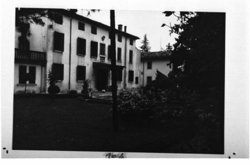 villa con barchesse (, privata) - Gaiarine (TV)  (XVIII, Inizio sec)