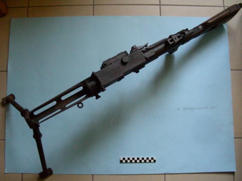 Fucile mitragliatore - M 1930 (sec. XX)