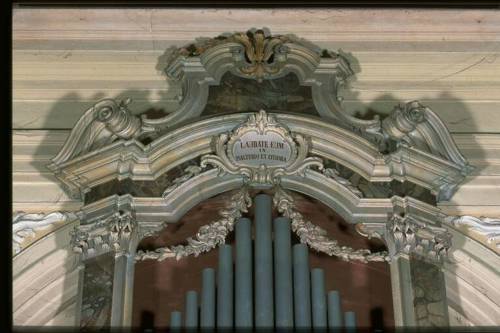 organo di Fratelli Ruffatti (sec. XX)